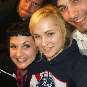 Meet your Posher, Katy